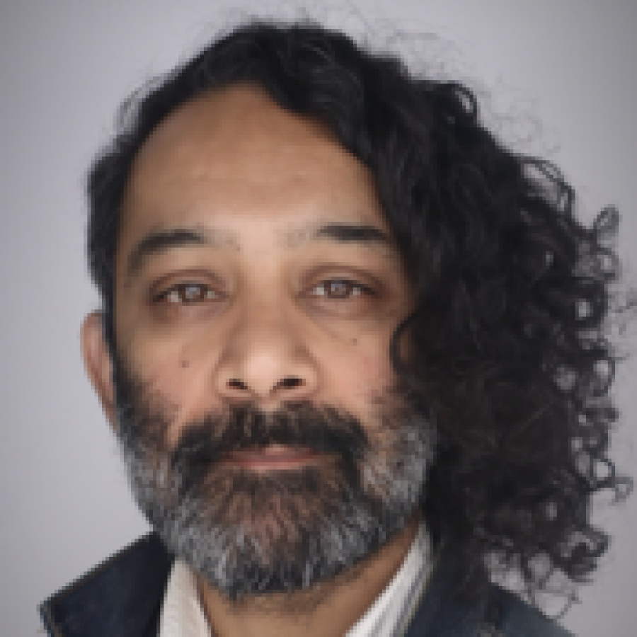 A headshot of Pavneet Aulakh