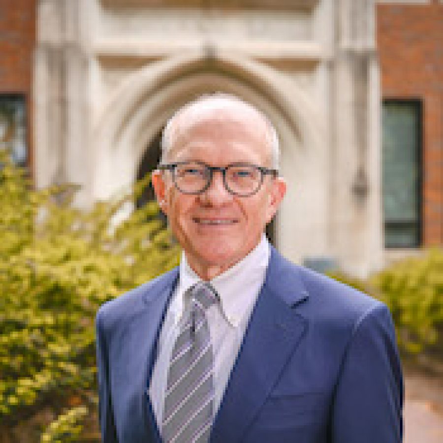 A headshot of Timothy P. McNamara